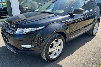 Land Rover Range Rover Evoque Gebrauchtwagen