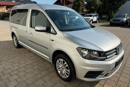 VW Caddy Gebrauchtwagen