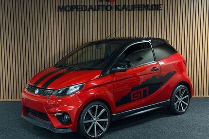Aixam Coupé Gebrauchtwagen