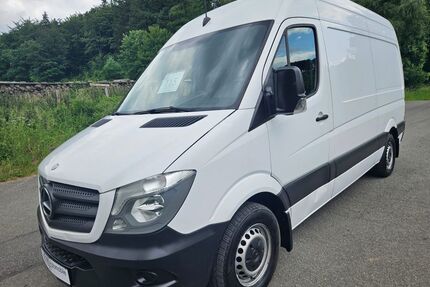 Mercedes-Benz Sprinter Gebrauchtwagen