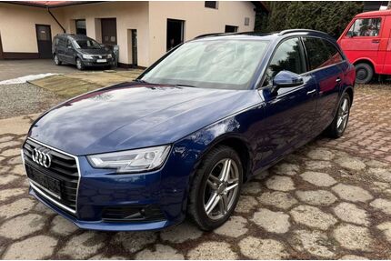 Audi A4 Gebrauchtwagen