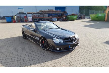 Mercedes-Benz SL 500 Gebrauchtwagen