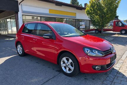 VW Golf Gebrauchtwagen