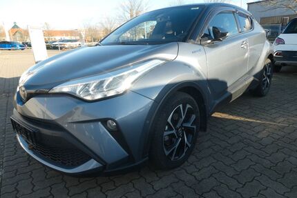 Toyota C-HR Gebrauchtwagen
