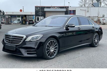 Mercedes-Benz S 560 Gebrauchtwagen