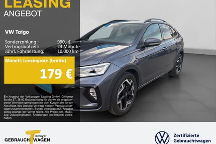 VW Taigo Gebrauchtwagen