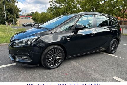 Opel Zafira Tourer Gebrauchtwagen