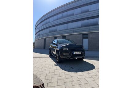 VW Amarok Gebrauchtwagen