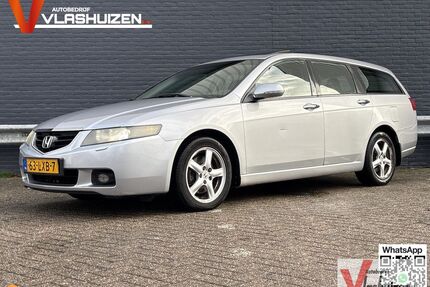Honda Accord Gebrauchtwagen