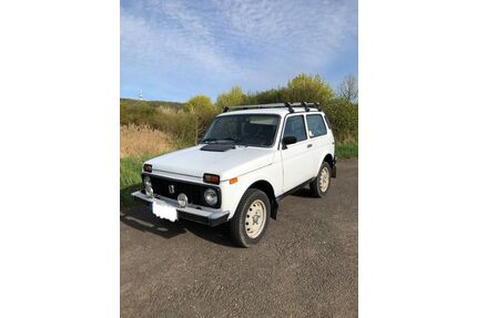 Lada Niva Gebrauchtwagen