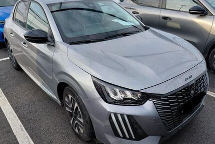 Peugeot 208 Gebrauchtwagen