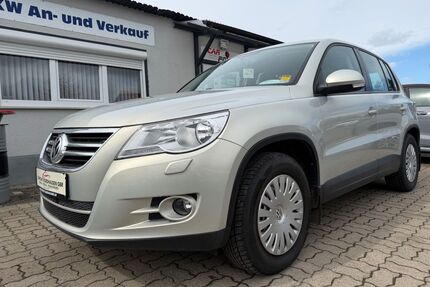 VW Tiguan Gebrauchtwagen