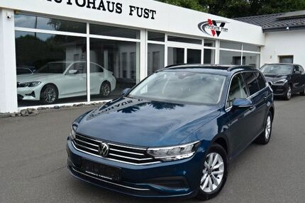 VW Passat Gebrauchtwagen