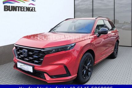 Honda CR-V Gebrauchtwagen