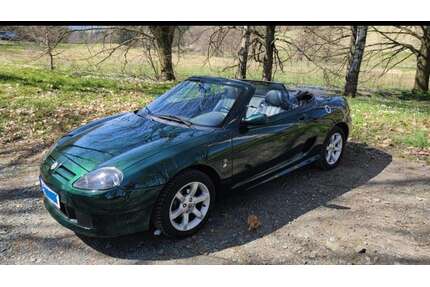 MG TF Gebrauchtwagen
