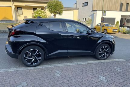 Toyota C-HR Gebrauchtwagen