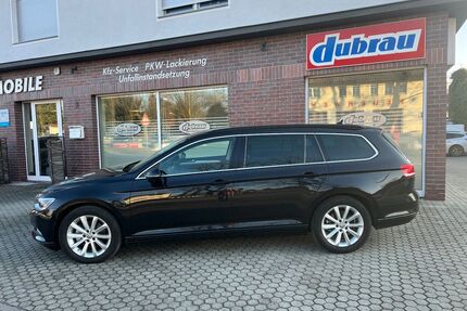 VW Passat Variant Gebrauchtwagen