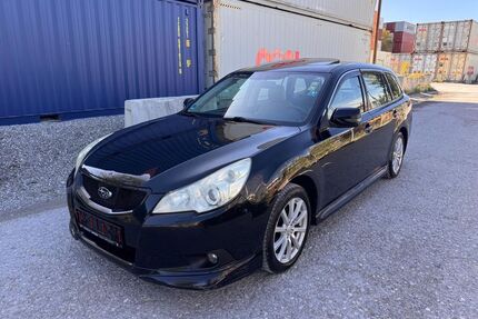 Subaru Legacy Gebrauchtwagen