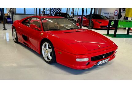Ferrari F355 Gebrauchtwagen