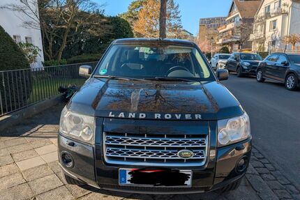 Land Rover Freelander Gebrauchtwagen