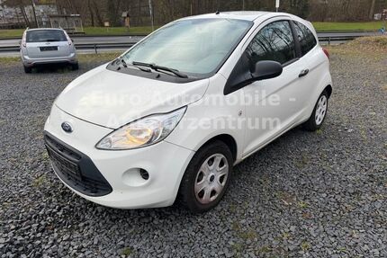 Ford Ka/Ka+ Gebrauchtwagen
