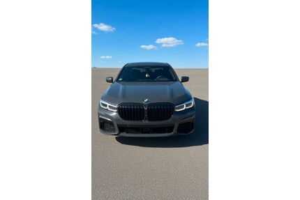 BMW 740 Gebrauchtwagen