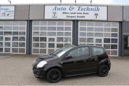 Citroen C2 Gebrauchtwagen