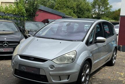 Ford S-Max Gebrauchtwagen
