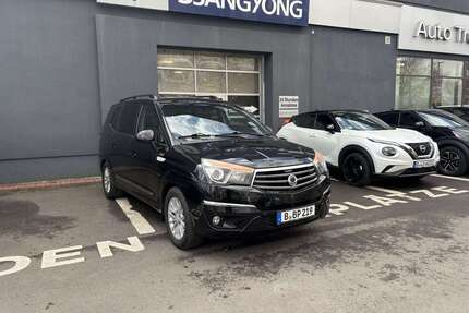 SsangYong Rodius Gebrauchtwagen