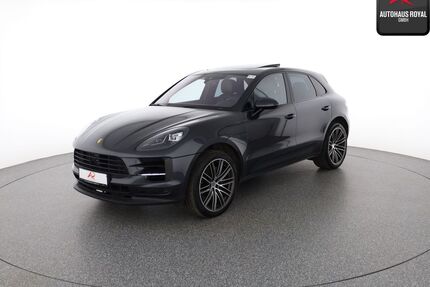 Porsche Macan Gebrauchtwagen