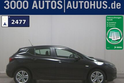 Opel Astra Gebrauchtwagen