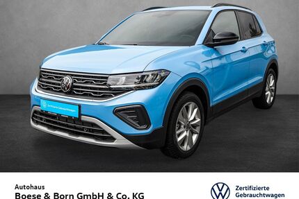 VW T-Cross Gebrauchtwagen