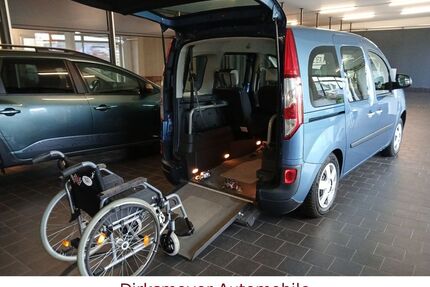 Renault Kangoo Gebrauchtwagen