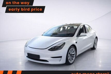 Tesla Model 3 Gebrauchtwagen