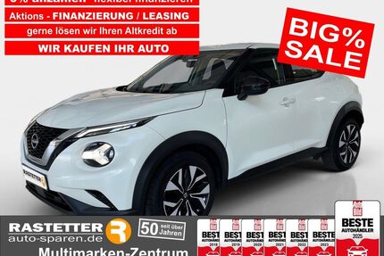 Nissan Juke Gebrauchtwagen