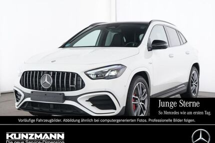 Mercedes-Benz GLA 35 AMG Gebrauchtwagen
