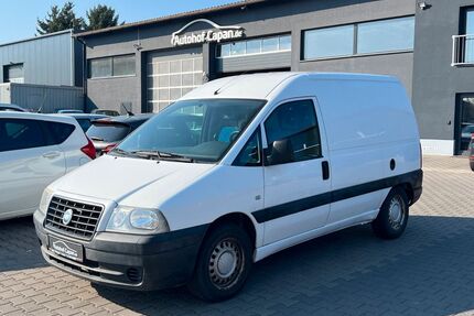 Fiat Scudo Gebrauchtwagen