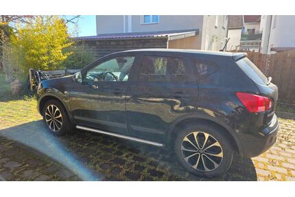 Nissan Qashqai Gebrauchtwagen