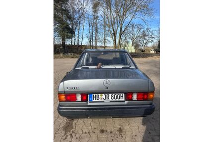 Mercedes-Benz 190 Gebrauchtwagen