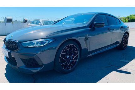 BMW M8 Gebrauchtwagen