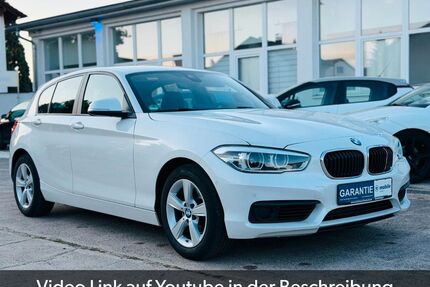 BMW 118 Gebrauchtwagen