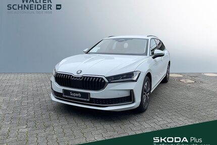 Skoda Superb Gebrauchtwagen