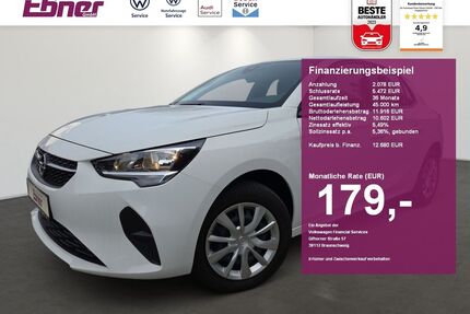 Opel Corsa Gebrauchtwagen