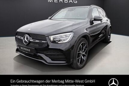 Mercedes-Benz GLC 400 Gebrauchtwagen