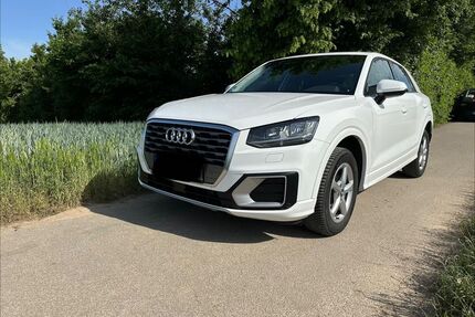 Audi Q2 Gebrauchtwagen