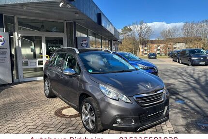 Peugeot 2008 Gebrauchtwagen