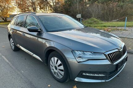 Skoda Superb Gebrauchtwagen
