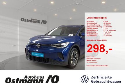 VW ID.4 Gebrauchtwagen