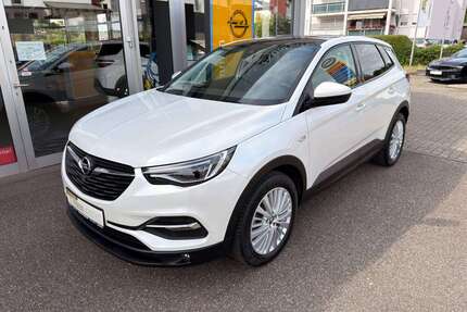 Opel Grandland X Gebrauchtwagen