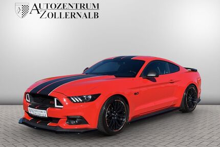 Ford Mustang Gebrauchtwagen